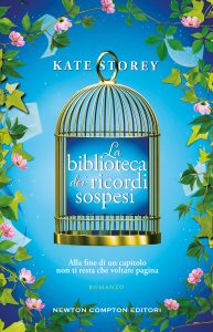 Kate Storey – La biblioteca dei ricordi sospesi (2025)