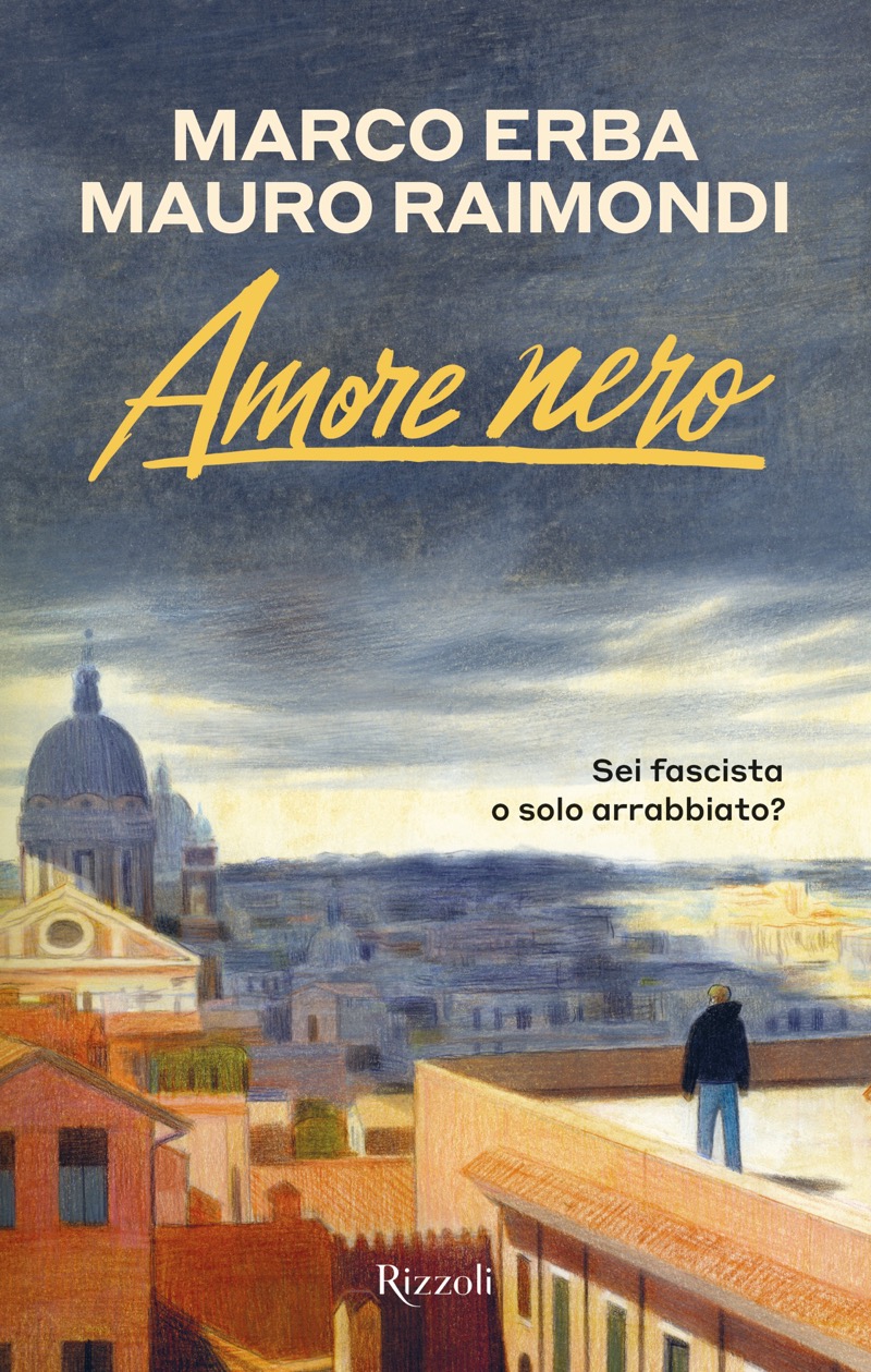 Marco Erba, Mauro Raimondi – Amore Nero (2025)