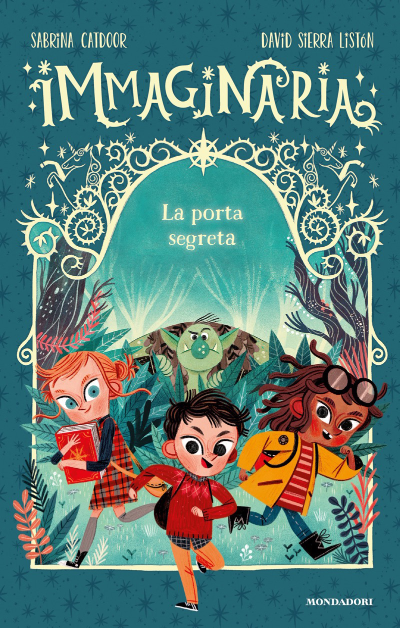 Sabrina Catdoor – Immaginaria. La porta segreta (2025)