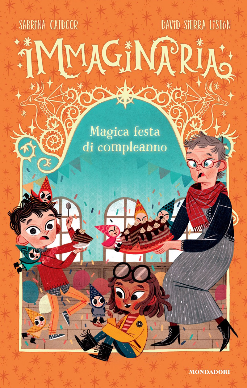 Sabrina Catdoor – Immaginaria. Magica festa di compleanno (2025)