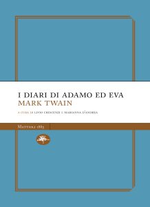 Mark Twain – I diari di Adamo ed Eva (2025)