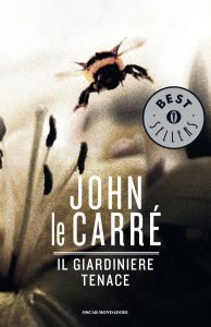 John le Carré – Il giardiniere tenace (2015)