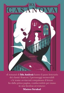 Ida Almesù – Io, Casanova (2025)