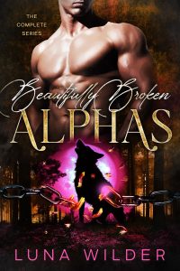 Luna Wilder – Twisted Oak Pack The Alphas. La serie completa (2025)