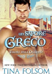 Tina Folsom – Fuori dall’Olimpo Vol. 3. Un Sapore Greco (2025)