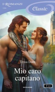 Tessa Dare – Mio caro capitano (2025)