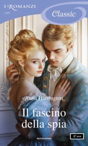 Anna Harrington – Il fascino della spia (2025)