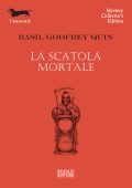 Basil Godfrey Quin - La scatola mortale (2025)