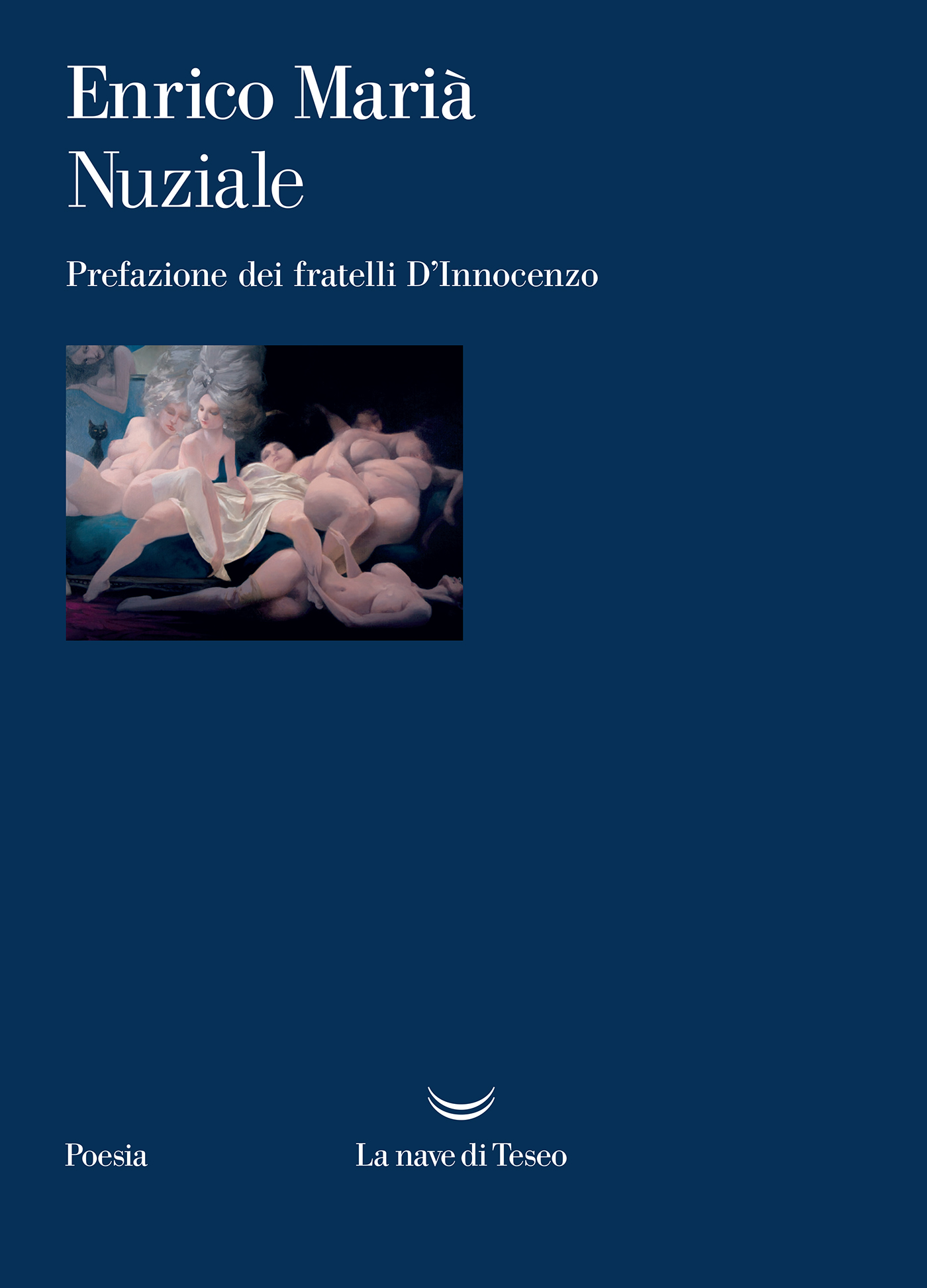 Enrico Marià – Nuziale (2025)