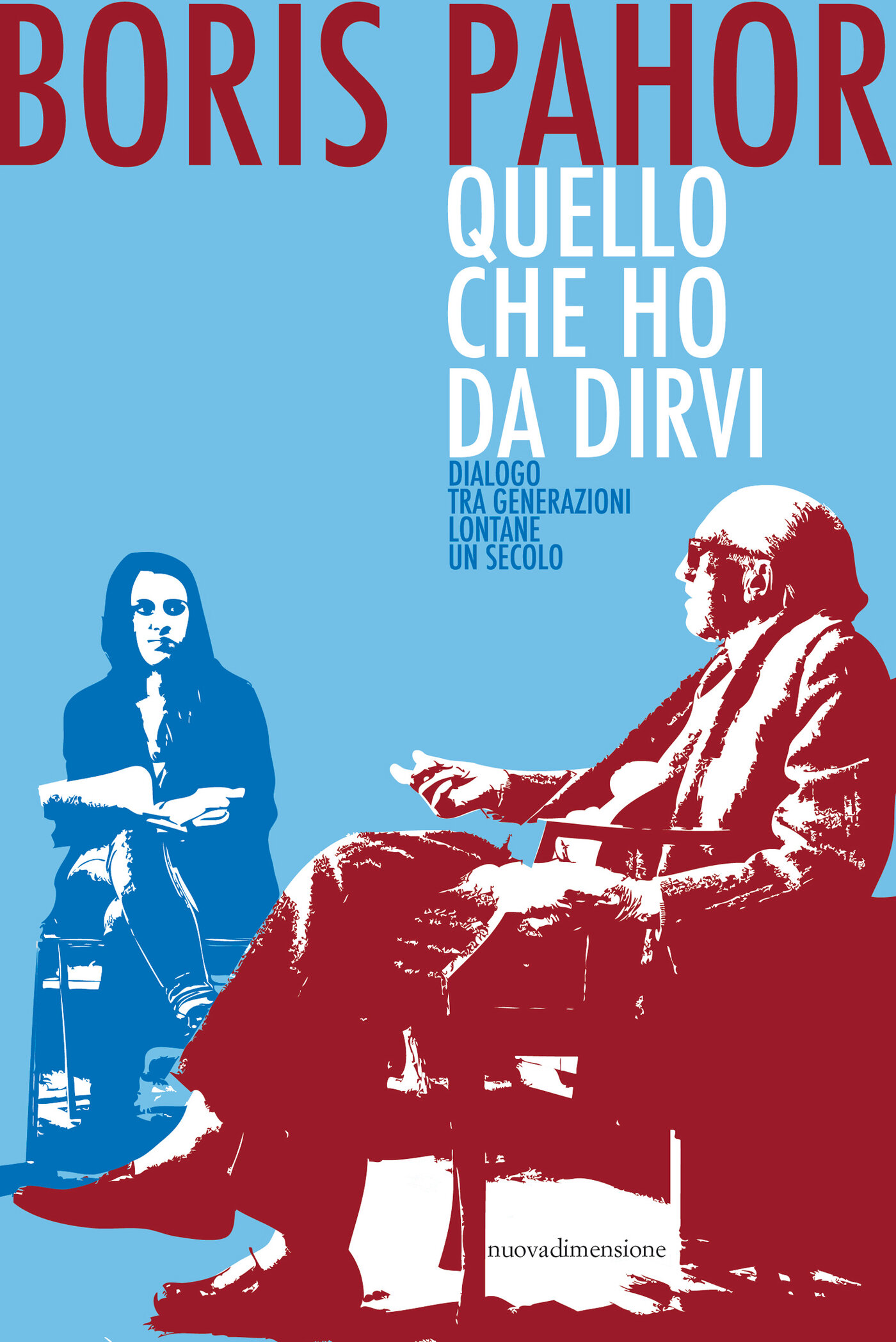 Boris Pahor – Quello che ho da dirvi (2025)