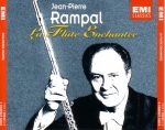 La Flute Enchantee – Jean-Pierre Rampal (4 CD) – Bach, Telemann, Haydn, Beethoven, Schubert, Schumann, Debussy, Ravel, Roussel, Honegger (1997) FLAC