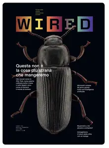Wired Italia – Primavera 2025 [True PDF altra versione]