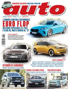 Auto – Aprile 2025 [True PDF]