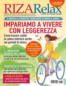Riza Relax – Marzo 2025 [True PDF]