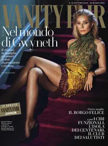 Vanity Fair Italia – 26 Marzo 2025 [True PDF]