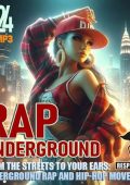 VA - Rap Underground Mix (2024) MP3