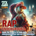 VA – Rap Underground Mix (2024) MP3