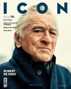 Icon Italia – Aprile 2025 [True PDF]