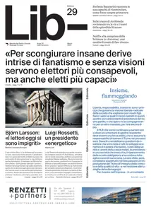 Lib- – Marzo 2025 [True PDF]