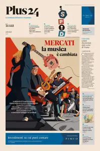 Il Sole 24 Ore Plus24 – 15 Marzo 2025 [True PDF]