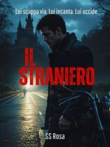 SS Rosa – Il Barista Vol. 2. Lo Straniero (2025) SS Rosa – Il Barista Vol. 2. Lo Straniero (2025)