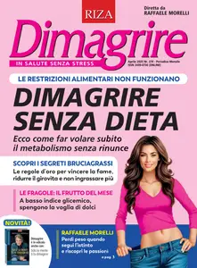 Dimagrire – Aprile 2025 [True PDF]