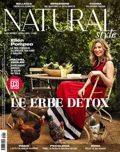 Natural Style – Aprile 2025 [True PDF]
