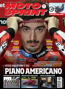 Moto Sprint – 11 Marzo 2025 [True PDF]