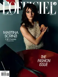 L’Officiel Italia – Spring 2025 [True PDF]
