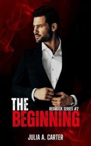 Julia A. Carter – Serie Red Mask Vol. 2. The Beginning (2025)