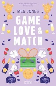 Meg Jones – Game, love & match (2025) Meg Jones – Game, love & match (2025)