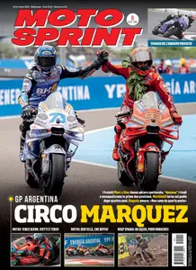 Moto Sprint – 18 Marzo 2025 [True PDF]