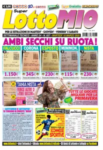Lottomio del Giovedì – 18 Marzo 2025 [True PDF]