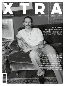 XTRA N.28 – Marzo 2025