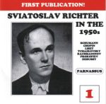 Svyatoslav Richter – Records of the 50s. (Parnassus 10 CD) [2006) Ape Lossless