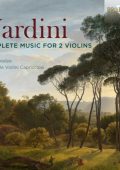 Pietro Nardini - Complete Music for 2 Violins (Igor Ruhadze, Daria Gorban, Ensemble Violini Capricciosi: Jacopo Ristori, Anastasiya Akinfina) (2023) FLAC