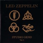 Led Zeppelin – Studio Gems (2005) FLAC 3cd