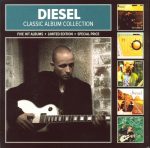 Diesel (Mark Denis Lizotte) – Classic Album Collection (5 CD Boxset) (2011) FLAC