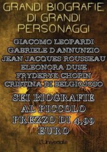 AA.VV. – Grandi biografie di grandi personaggi (2015) AA.VV. – Grandi biografie di grandi personaggi (2015)