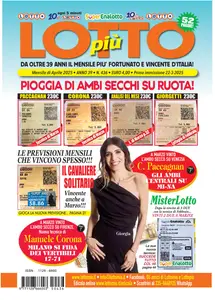 Lottopiù – Aprile 2025 [True PDF]