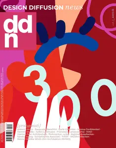 DDN Design Diffusion News N.300 – 26 Marzo 2025 DDN Design Diffusion News N.300 – 26 Marzo 2025