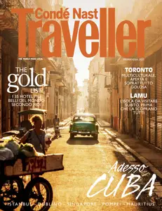Condé Nast Traveller Italia – Primavera 2025 [True PDF]