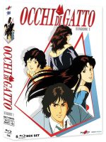 Occhi di Gatto – Stagione 1 E 2 (1983-1984) [COMPLETA] 1080p X264 AC3 ITA-JAP SUB ITA