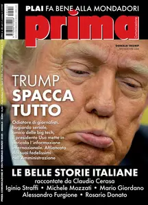 Prima Comunicazione – Febbraio-Marzo 2025 [True PDF]