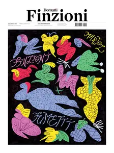 Domani Finzioni – 15 Marzo 2025 [True PDF]