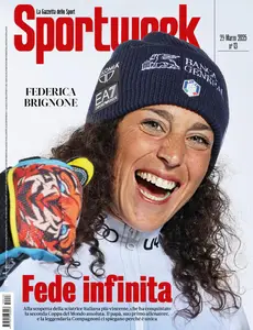 SportWeek – 29 Marzo 2025 [True PDF]