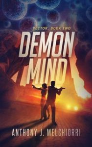 Anthony J. Melchiorri – Vector Vol. 2. Demon Mind (2025)