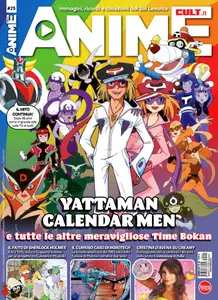 Anime Cult – Aprile-Maggio 2025 [True PDF]