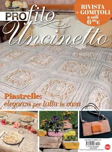 Profilo Uncinetto N.6 – Aprile-Maggio 2025 [versione migliorata]