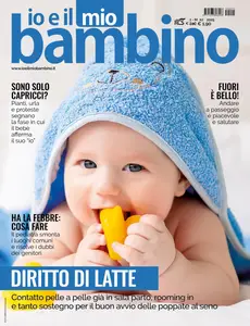 Io e il mio Bambino – Marzo 2025 [True PDF]
